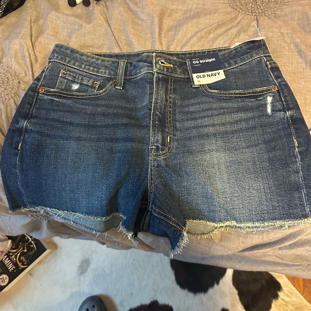 Old Navy OG straight shorts